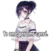 SHALE-NY
Te amo, pero me cansé.
Yeisi