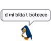 @YoSoyTeba
d mi bida t boteeee