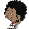 QUE?