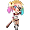 Harley quinn 17