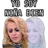 YO SOY NIÑA BIEN Pilar Mata