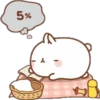5%