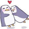 Penguin love 16