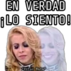 EN VERDAD ¡LO SIENTO! Pilar Mata