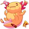 Mexican Axolotl 28