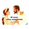 Mi amor,
estoy embarazado