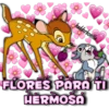 hadderbonilla
FLORES PARA TI
HERMOSA