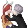 (Amor) Zepeto Couple #3 22