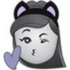 Emoji Ariana Grande 23