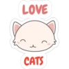 LOVE
CATS