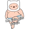 Hora de Aventura. Twitter: DennySkrr 24