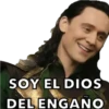 SOY EL DIOS
DEL ENGANO