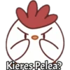 Kieres Pelear