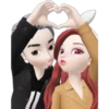 (Amor) Zepeto Couple #3 24