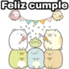 Feliz cumple
C
25
30