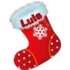 Christmas boot 27