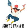 #1
¡SOY TÚ FAN #1!