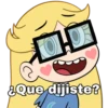 Star Vs Las fuerzas del mal. Twitter: @DennySkrr 27