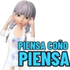 PIENSA CONO
PIENSA