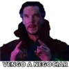 VENGO A NEGOCIAR