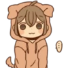 Kawaii boy and girl 30