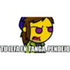 TUJEFA EN TANGA, PENDEJO