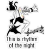 Harley
L
This is rhythm
of the night
