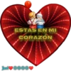 ESTAS EN MI
CORAZON
Javi 000O