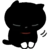 Gatinho preto 28