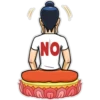 NO