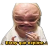 @celebritiesreactio
Estoy que exploto