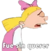 Fue sin querer