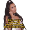 Aló? con la
fábrica de
fomes culiaos?
Se les escapó uno