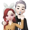 (Amor) Zepeto Couple #3 25