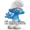 Ki onda perro.