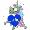 Zombie Unicorn 26