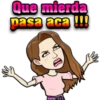 Que mierda pasa aca !!! GISE E13