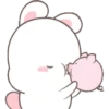 Happy Bunny 4 23