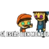sÍ ESTÁS BIEN MONGOL