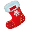 Christmas boot 30