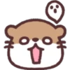 Otter emoji 30
