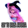 Harley 4
SOY TU BRUJA FAVORITA