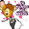 hadderbonilla
TE
MANDO
MIL
BESOS