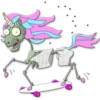 Zombie Unicorn 30