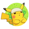 Pikachu 25