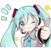 Miku Cartoon 1 30