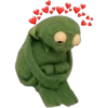RANA CORAZONES 5