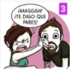 Secuencias de parejas 10 5