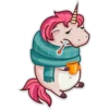 Unicornio stella 5