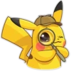 Pikachu amazed and other expressions 5